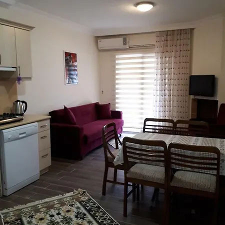 Daire Melissa 2 Apart Fethiye